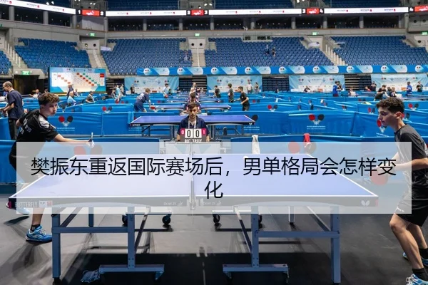 樊振东重返国际赛场后，男单格局会怎样变化